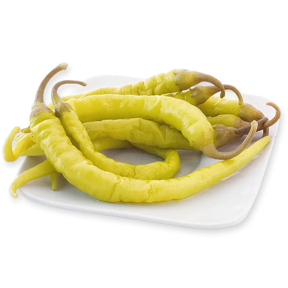 Guindillas Spanish Chilli Peppers (370g x2)