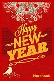 Happy New Year 2022 Great Gift Journal for Kids, Boys, Girls, Notebook Journal 4: Journal Notebook 6x9 in 114 College Ruled Lined Pages Book