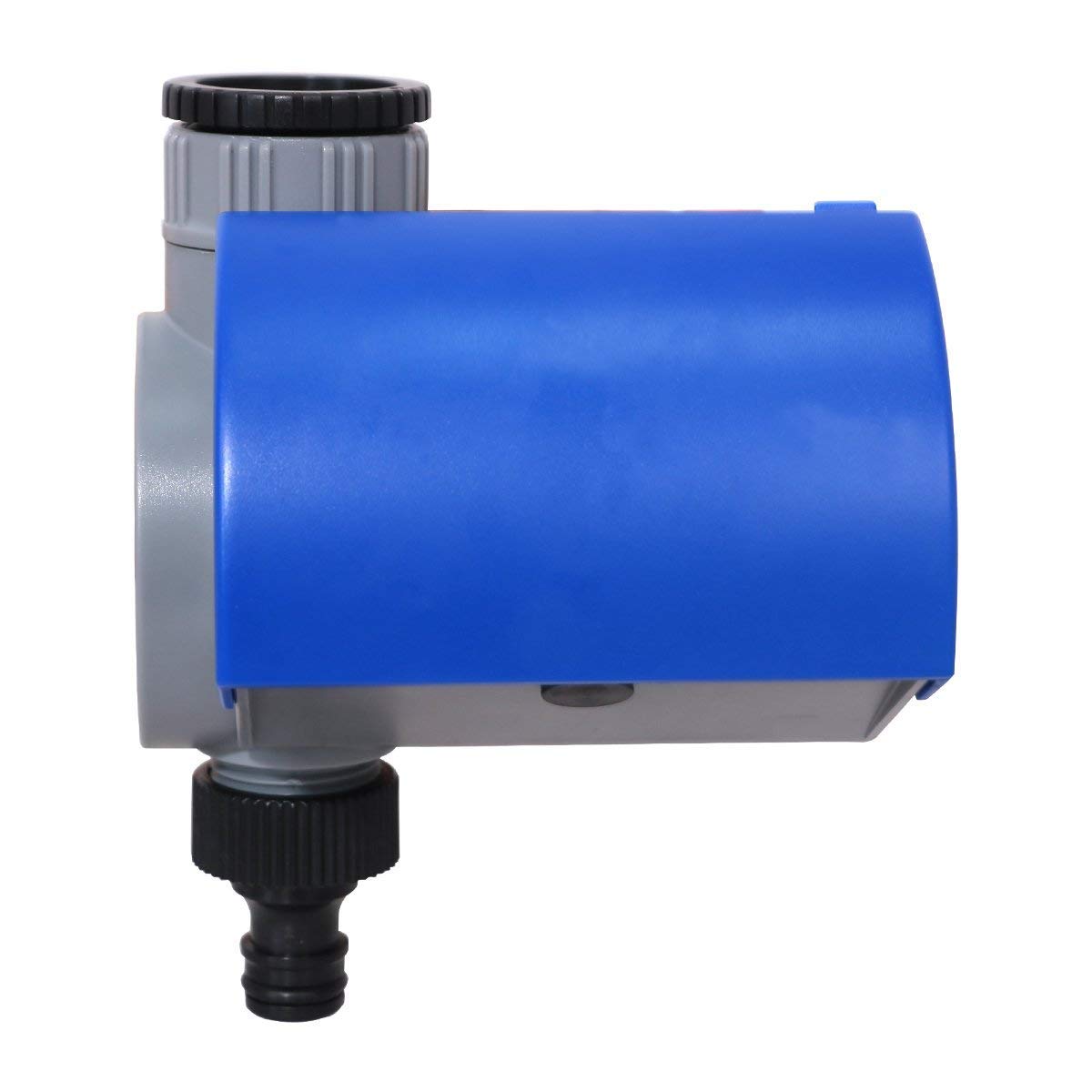 Programmateur Arrosage Minuterie Eau Contrôleur d’Irrigation pour Jardin，Electrovanne