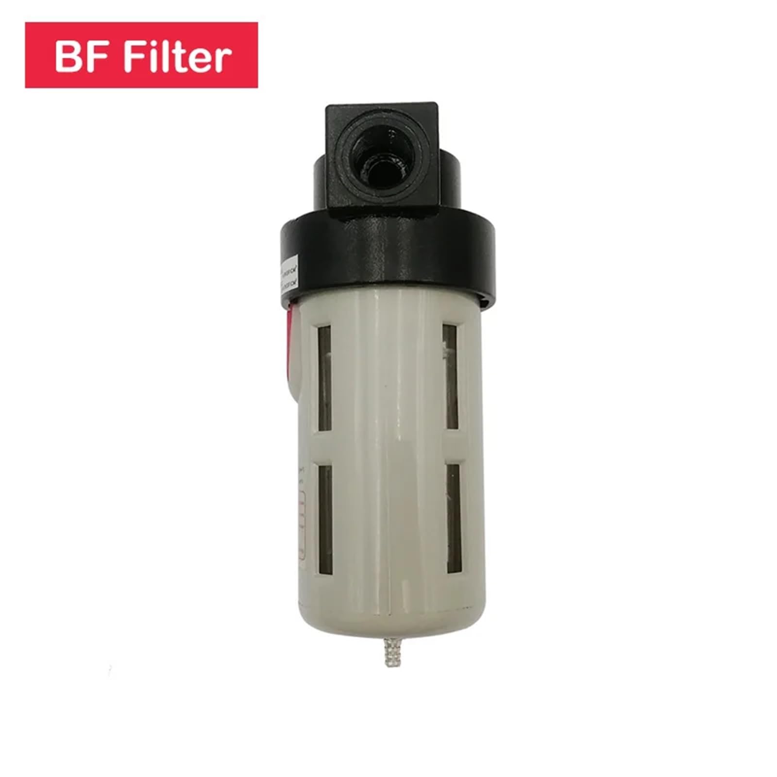 1 pz BF2000 BF3000 BF4000 1/4 "3/8" 1/2 ''Trattamento Sorgente Aria Compressore Pneumatico Filtro Separatore Olio(Bf3000)