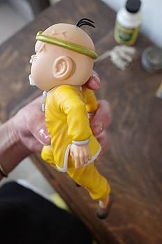 Amazon.co.jp: 珍遊記 山田太郎 フィギュア 漫 画太郎 DXF 2403k : ホビー