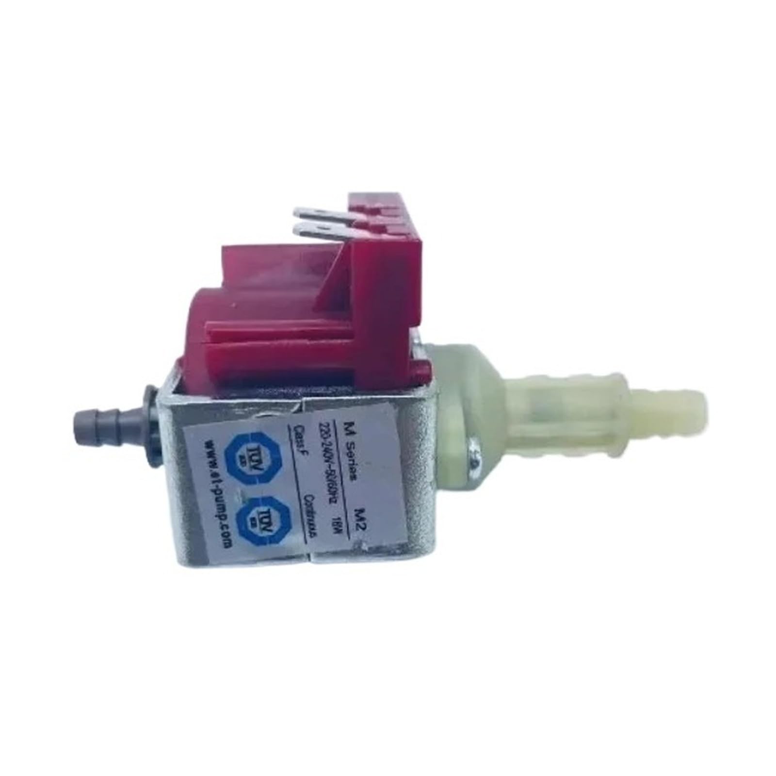 Coal2toalpw 1Pcs Electromagnetic Suction Pump 18W, Et M4, Coffee Machine Steam Engine Cleaner Steam Pot Hanging Iron Electromagnetic Pump