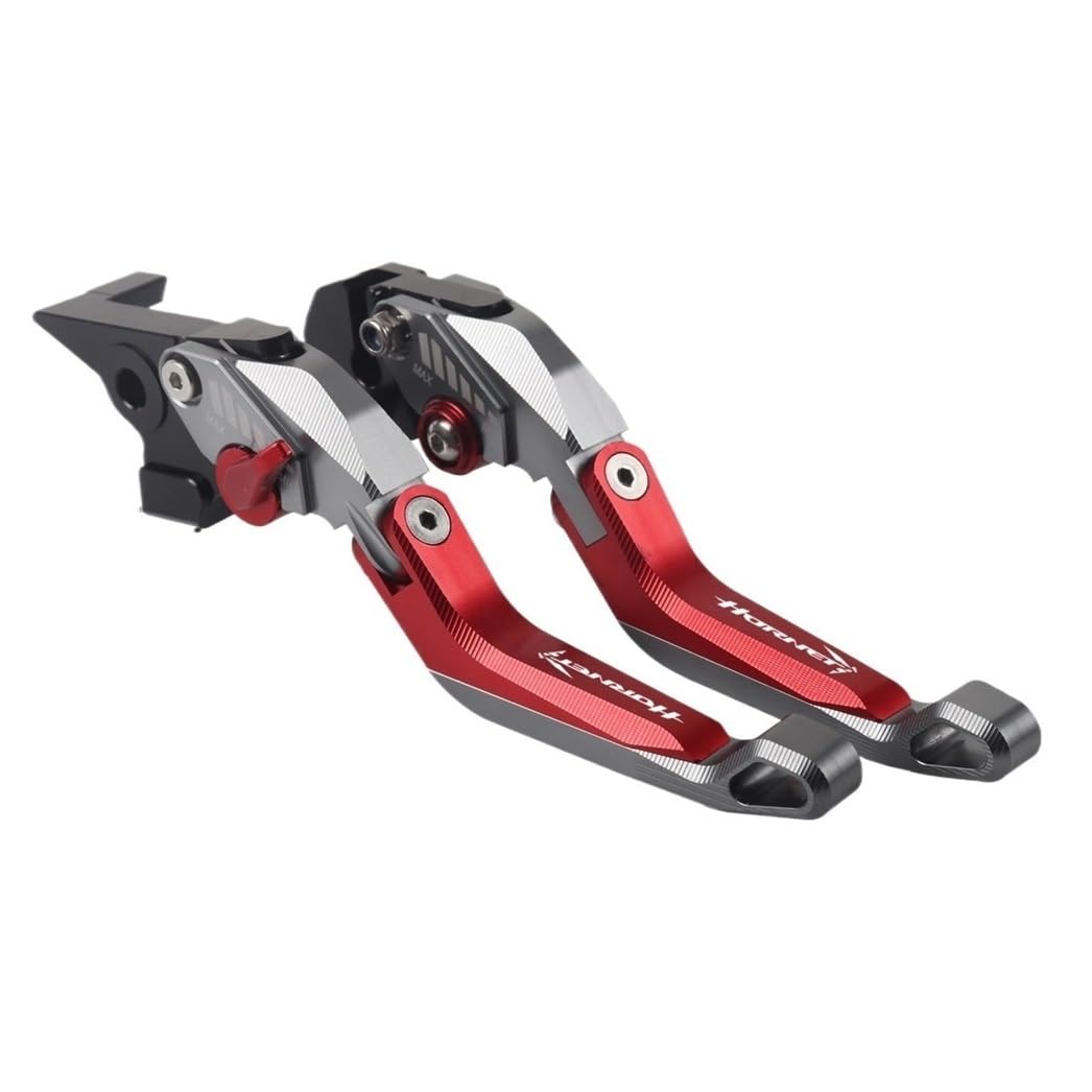 Prsdfg D Brake Clutch Levers Handle Brake Clutch Levers For Cb750 Cb 750 For Hornet 2023-2024 Adjustable Lever Handle Bar