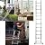 Telescoping Aluminum Ladder 12.47FT with Locking Mechanism & Anti-Slip Mat Extension Ladder A Frame(1.9+1.9m) with EN131 Certified Folding Telescopic Ladder for Indoor Outdoor Work Max. Load 330lb