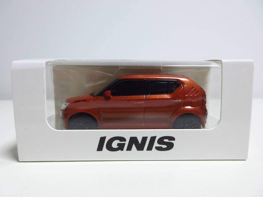 Amazon | スズキ イグニス SUZUKI IGNIS ディーラー特注 非売品