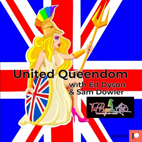 Drag Race UK S4 E5 - Lairy Poppins: The Rusical