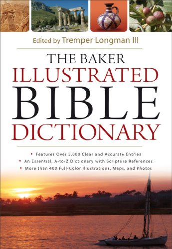  The Baker Illustrated Bible Dictionary (English Edition) PDF