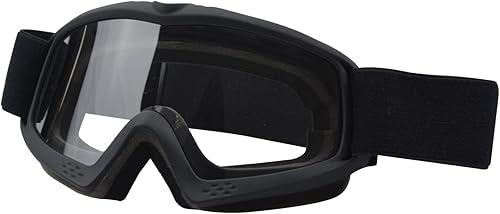 Miniatura 1 de LJDJ Gafas de motocross para niños, resistentes a los impactos, ajustables, para niños, jóvenes, ATV, motocicleta, todoterreno, motocross, carreras,