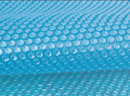 Cobertor solar para piscina Summer Waves 15 pies redondo miniatura 1