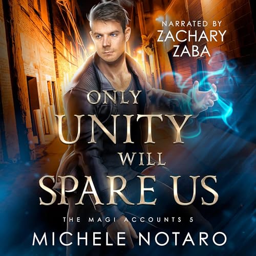 Only Unity Will Spare Us by Michele Notaro episode artwork