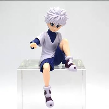 Amazon.co.jp: ハンターハンター イルミ キルア 2個セット