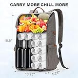 Zoom IMG-1 happypicnic zaino da picnic isolato Zoom IMG-1 happypicnic zaino da picnic isolato