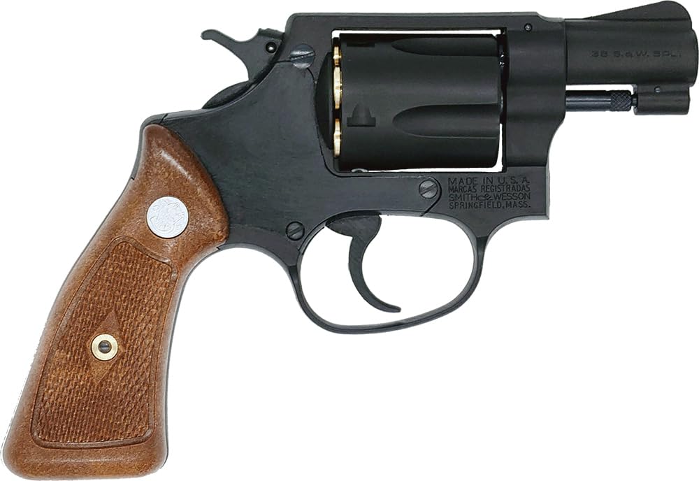 Amazon | タナカ(Tanaka) S&W .38 チーフスペシャル 2インチ