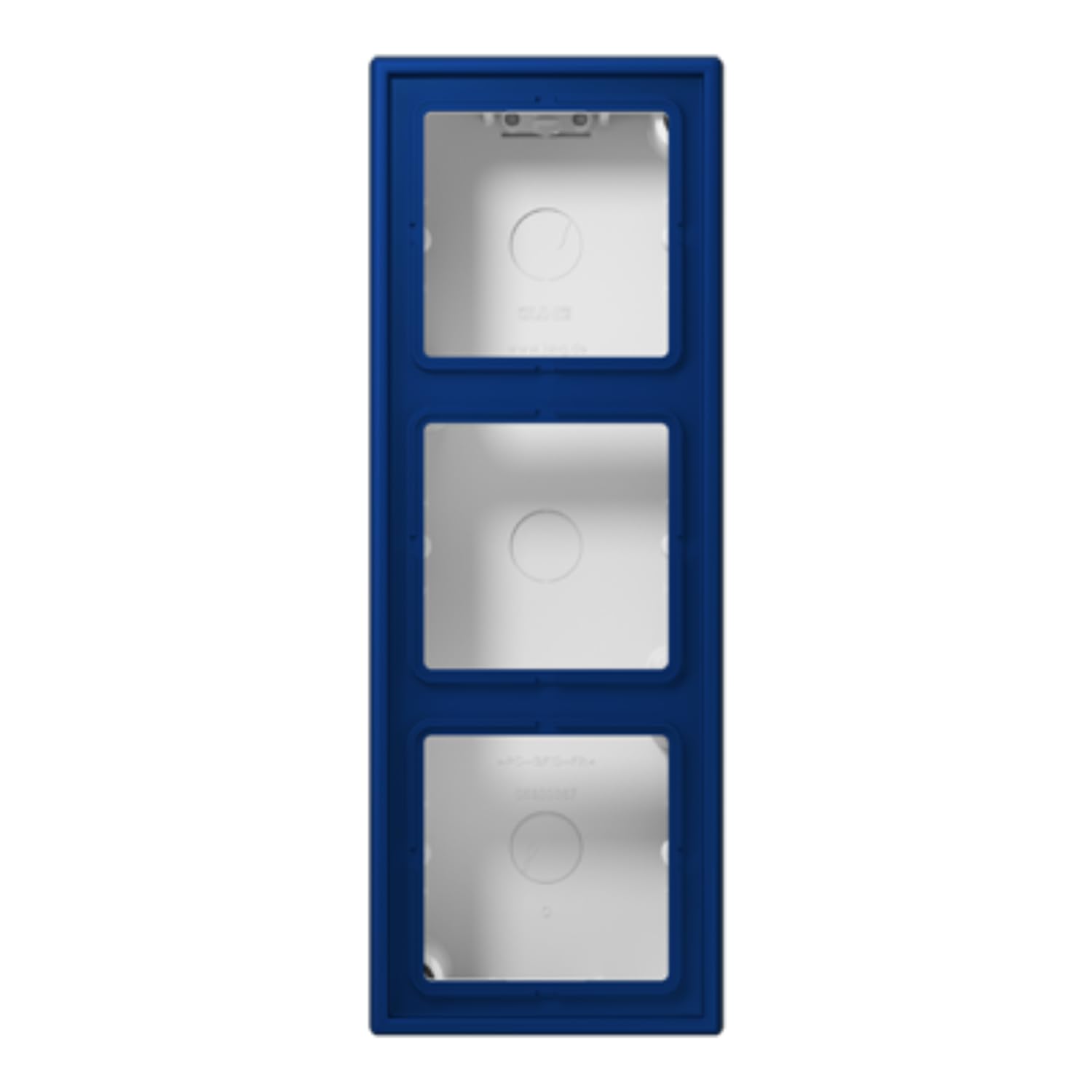 Boîtier triple surface LC4320T JUNG LC583A261 triple poste pour centraliser vos commandes