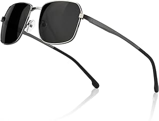 Sponsored You’re seeing this ad based on the product’s relevance to your search query.Learn more about this advertisement Missfive Robust Polarised Sunglasses UV400 Protection, Vintage Metal Polarised Sunglasses with Spring Hinge