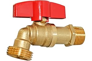 Durable Outdoor Spigot Replacement