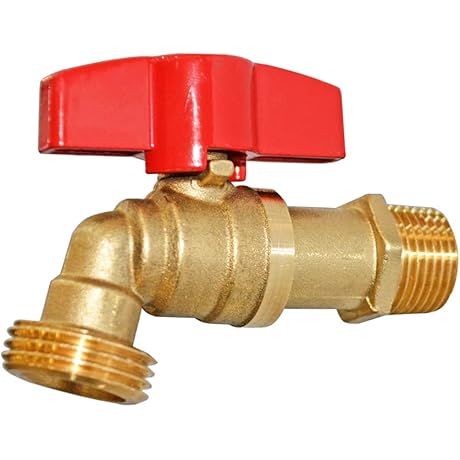 Durable Outdoor Spigot Replacement