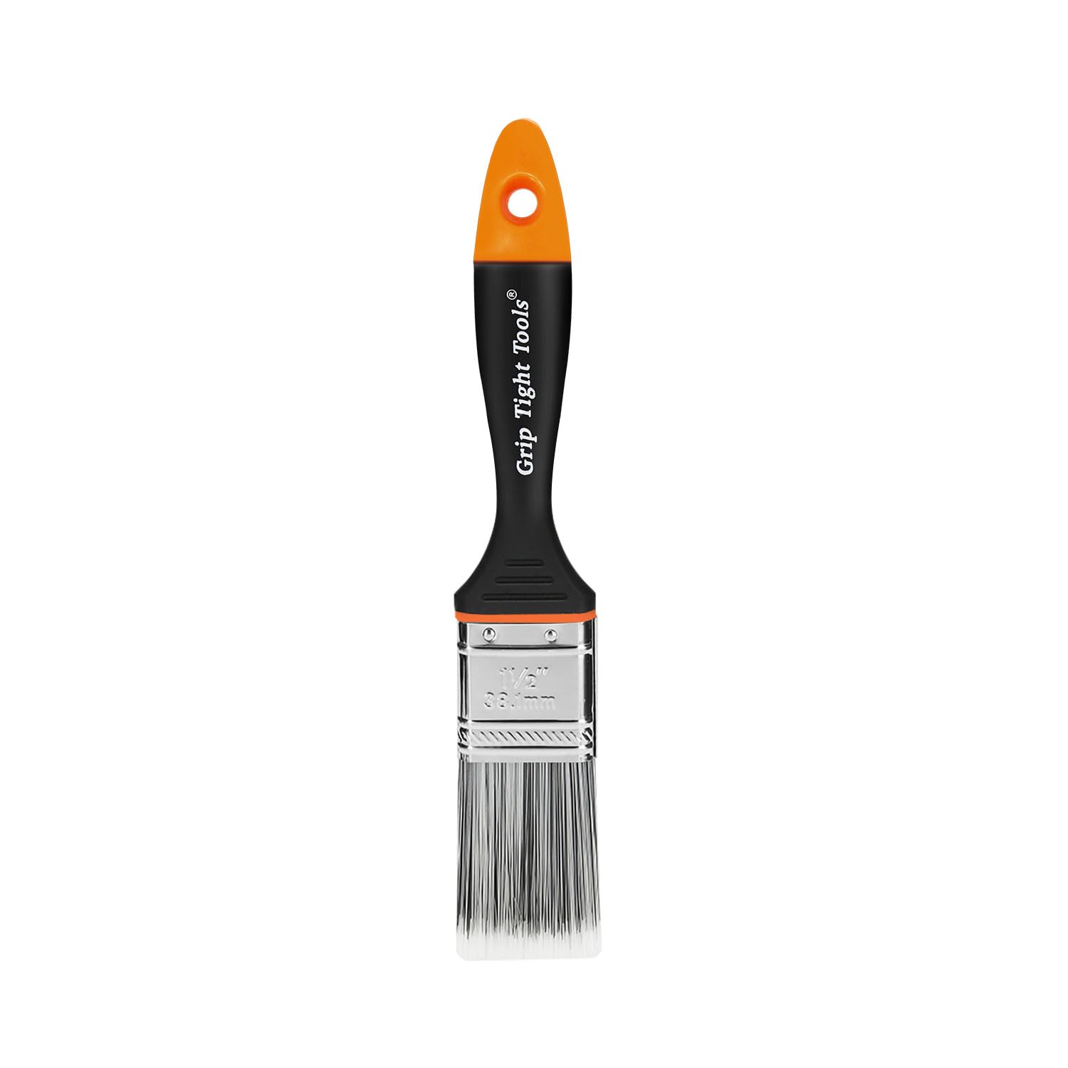 Grip Tight Tools Orange Plus Paint Brush - 2.5" -13