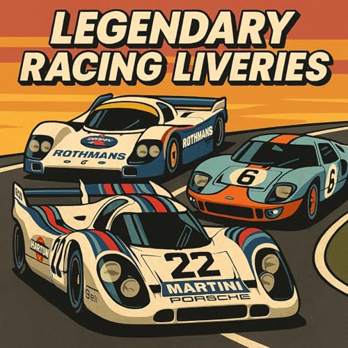Racing Liveries cover art