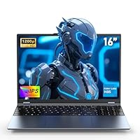 FUNYET Portátil Gaming de 16 Pulgadas, Gráficos Discretos GeForce MX350, Notebook Procesador N95 (hasta 3.4Ghz), 32GB RAM 1TB SSD Computer, FHD 1920x1080, Teclado Retroiluminado Gaming Laptop,USB 3.0