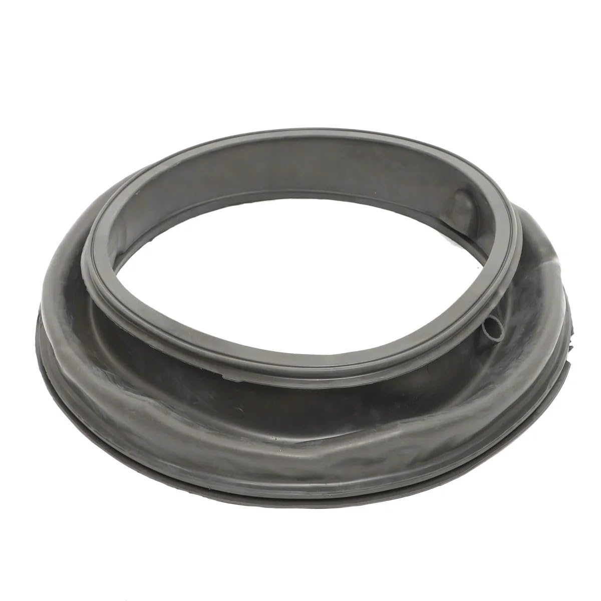 US-Based Supplier - W11106747 Door Boot Seal Gasket - OEM Front-Load Washer Gasket Replacement Сompatible With Whirlpool Washers - Replaces W10340443 W10474367 W10900506 WPW10340443 WPW10474367