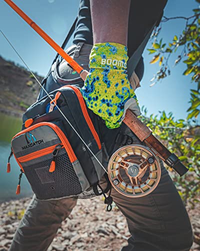 Maxcatch V-Cross Bolsa de Hombro Multifuncional para Pesca miniatura 6