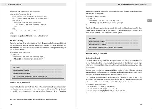 jQuery 3: Das umfassende Handbuch zum JavaScript-Framework. Inkl. jQuery UI