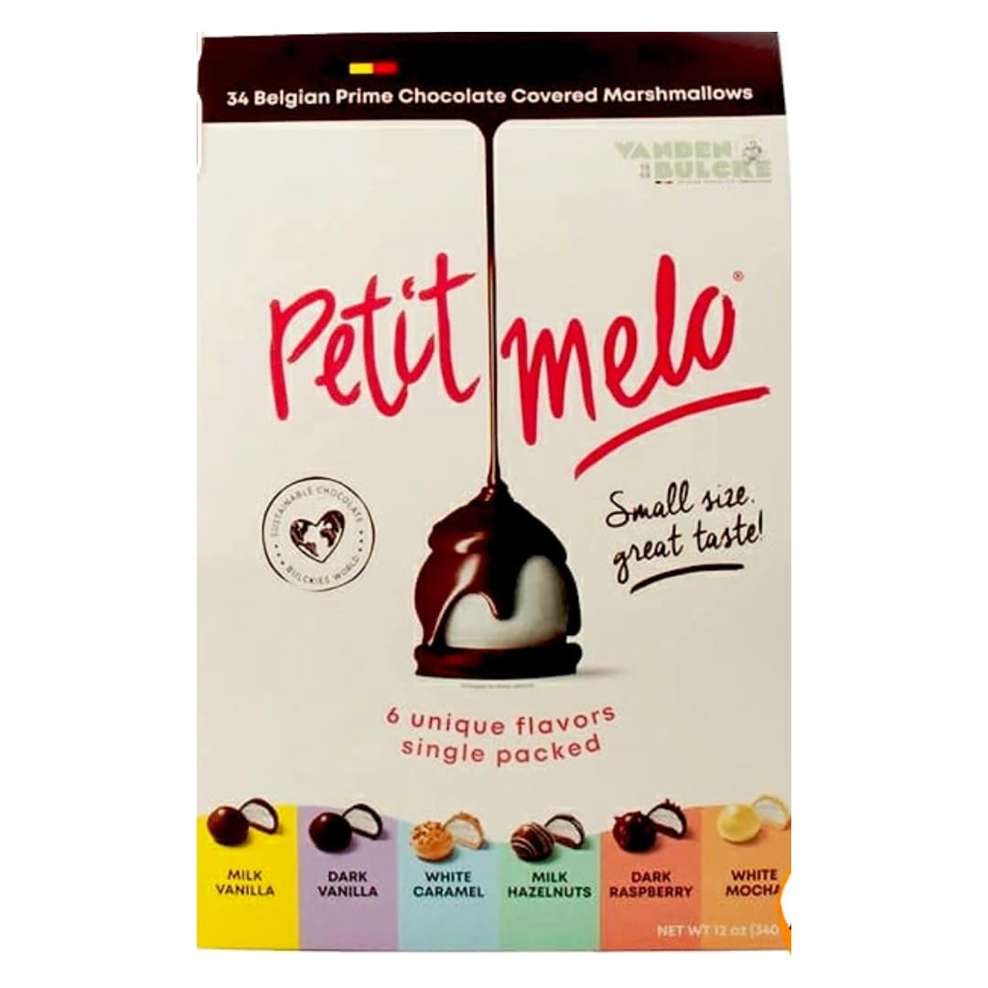 Amazon.co.jp: 【お徳用 大容量】Petit Melo(プチメロ）チョコ