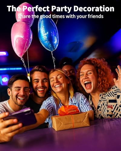 Tira de luces LED inteligente RGB 50 pies con control por app miniatura 7