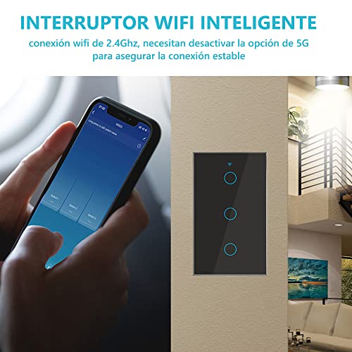 Interruptores 2 Imagen adicional