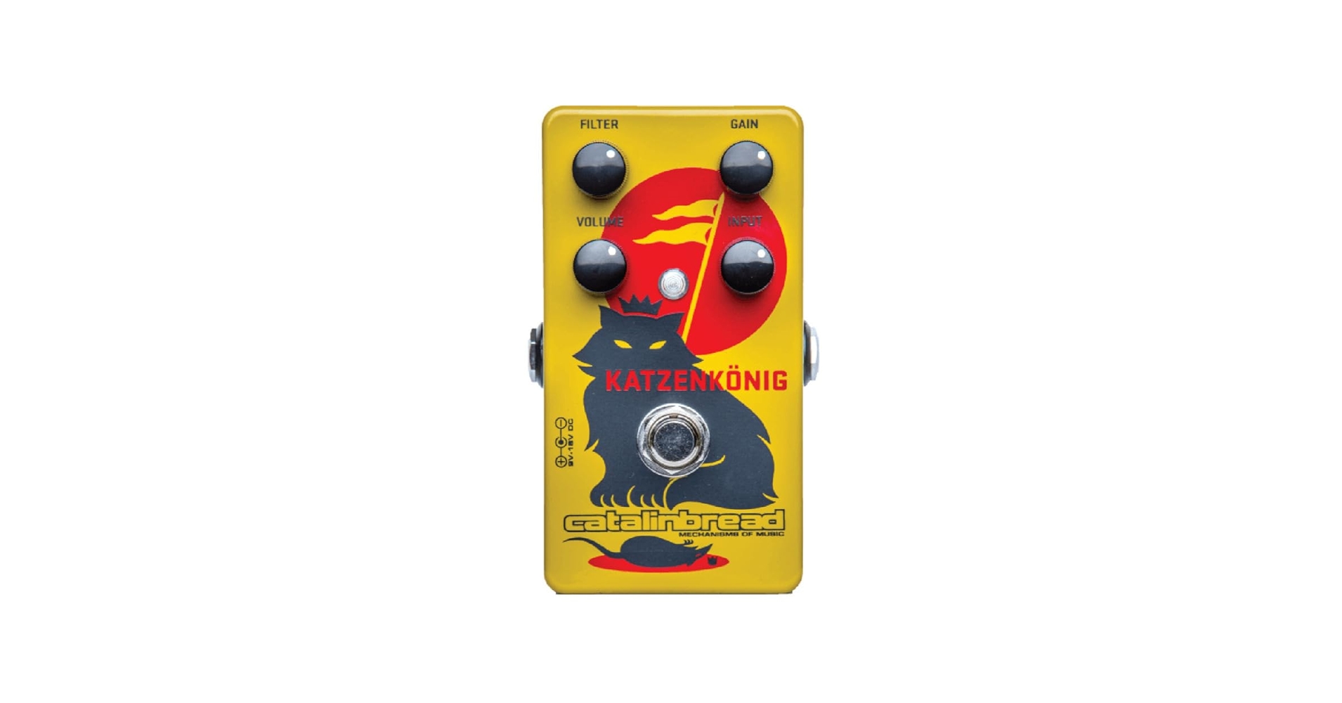 ギター catalinbread / Katzenkonig Katzenkönig – Catalinbread Effects