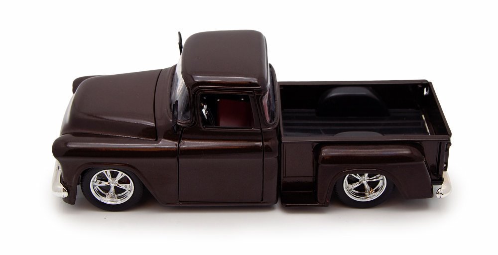 Amazon | 1/24サイズ JADA TOYS (ジェイダトイズ) ミニカー 1955 Chevy