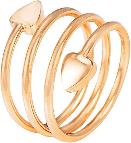 EnerCoppeX Anillos de cobre para mujer para artritis y articulaciones, anillos de terapia magnética para hombre, anillo de cobre curativo, anillo de