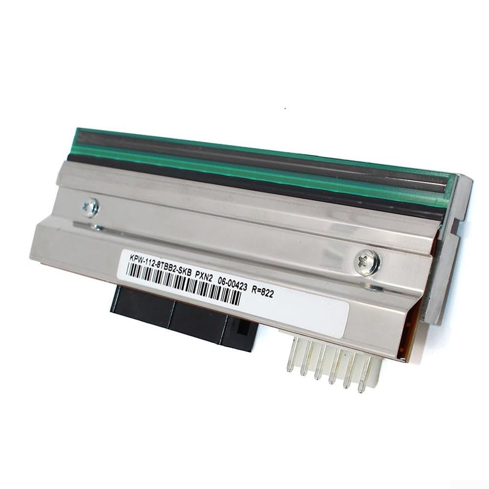 GH000741A Testina di stampa termica per SATO CL408 CL408E, 203dpi ad alta risoluzione per stampante per etichette con codici a barre, sostituzione della testina di spedizione industriale