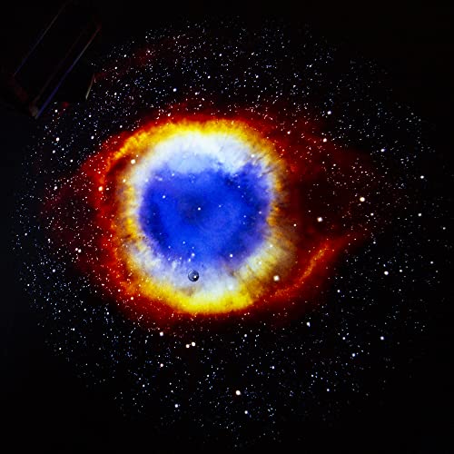 famous nebula disc set for laview odyssey star projector