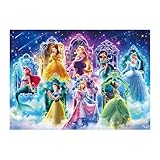 (C)Disney 完成サイズ35×49ｃｍ