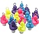 BG International 24 schwimmende Enten, 11 cm, zum Angeln auf Enten