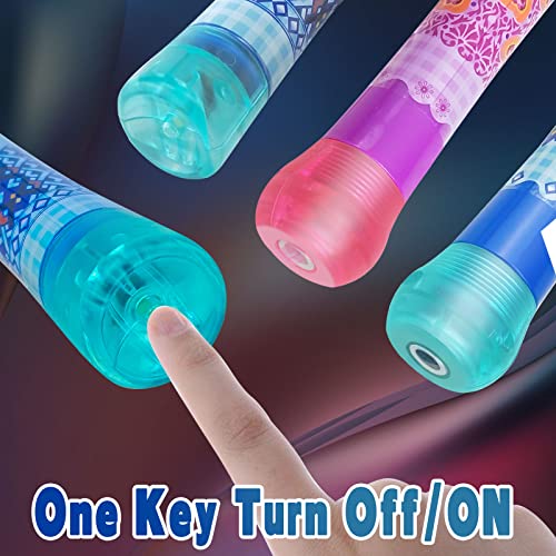 2 Pack Led Jump Rope For Kids Colorful Skipping Rope Light Up Ropes For Girls Boys Fitness Exercise & Lights Dancing & Night Party Favors(Batteries Not Included) #TOP3