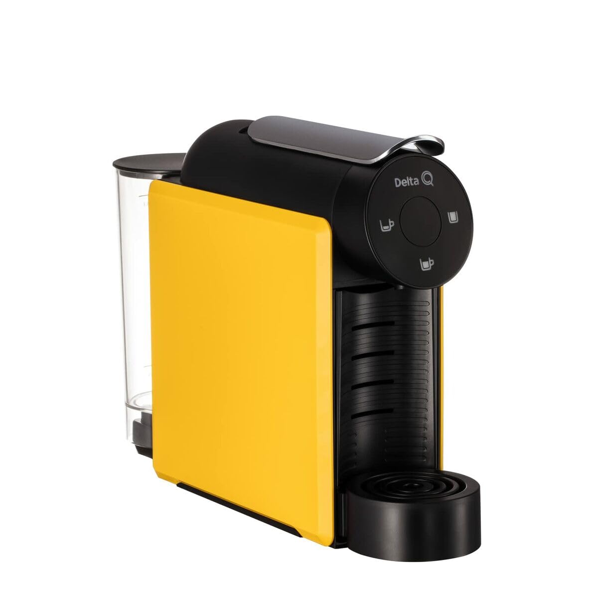 Delta Q Mini Qool Yellow - Machine for Delta Q Capsules