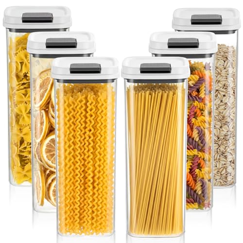 Blushtier 6 Pack 2.8L/2.96qt Airtight Food Storage...