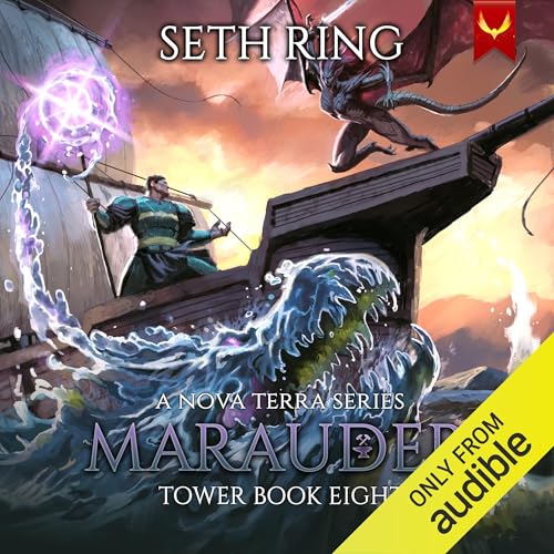 Seth Ring - Marauder episode artwork