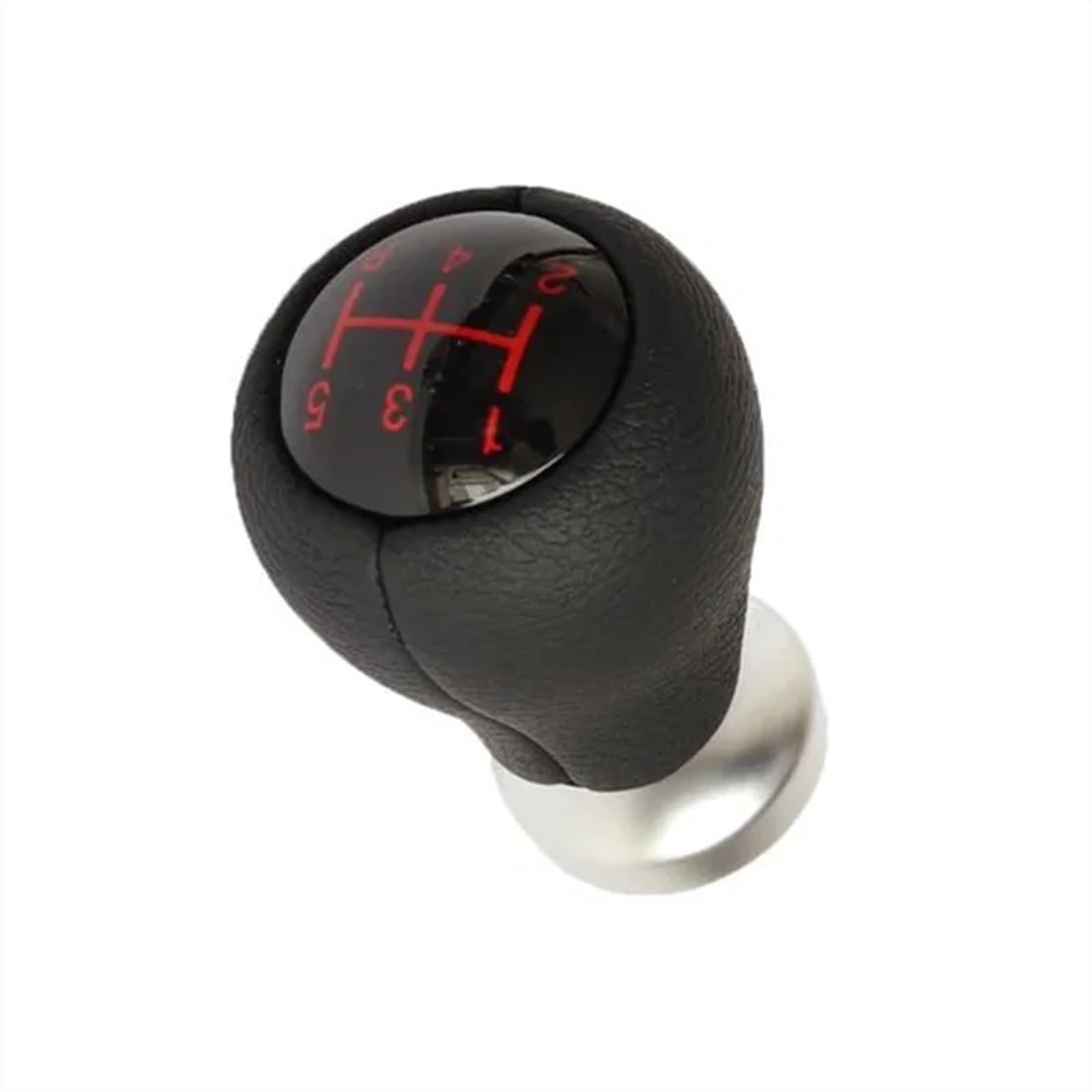 PDURMBUAB Gear Shift Knob Manual Gear Shift Knob for Picanto 2011-2017