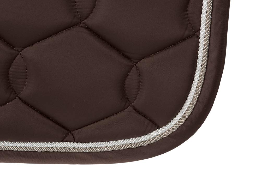 Eskadron - Saddle Cloth Glossy Wave Contrast