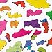 GeoToys GeoPuzzle, Africa and Middle East Jigsaw Puzzles, 65 Pc Geography Puzzle, Map Puzzle - Jigsaw Puzzles for Kids Ages 6-9, Stocking Stuffers for Kids, Christmas Gifts for Grandkids