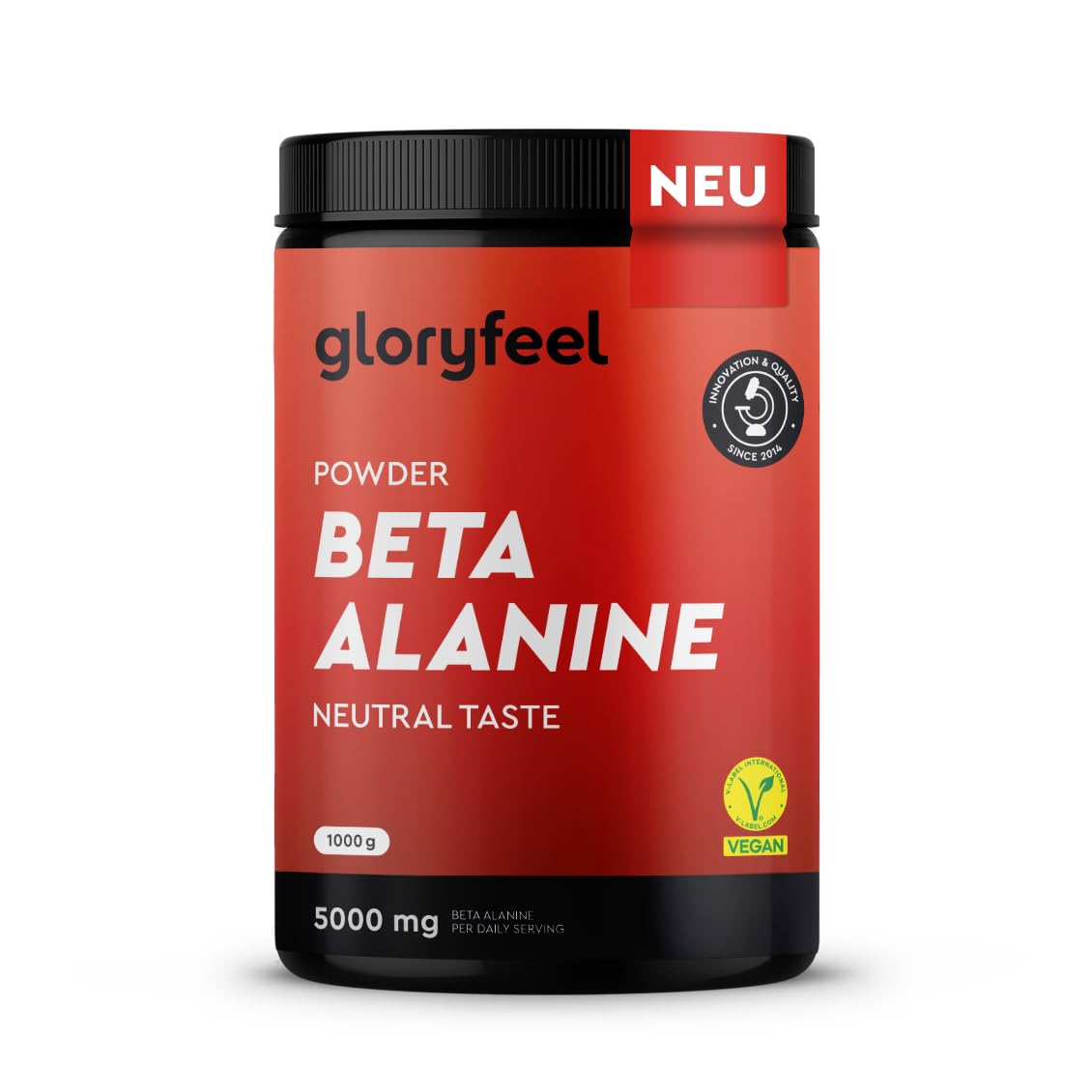 Beta Alanin Pulver 1000g