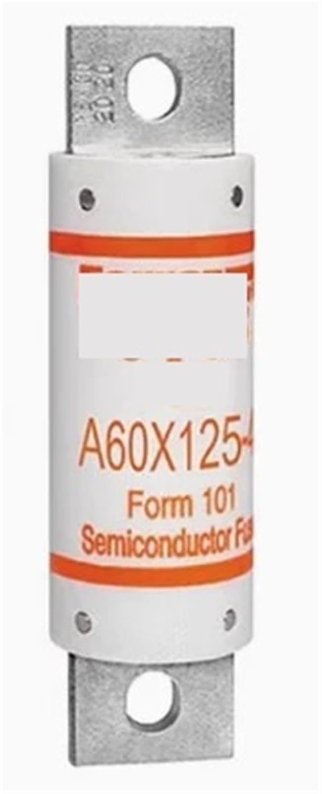 Fusibles A60X125-4 à A60X400-4 action rapide 600V pour la protection des circuits électriques