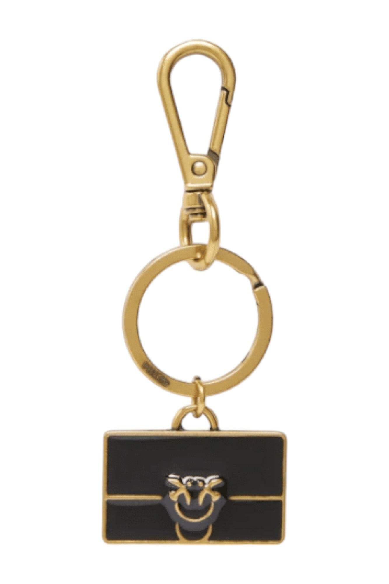 Pinko Portachiavi Oro/nero 104264A25X ORO/NERO TU