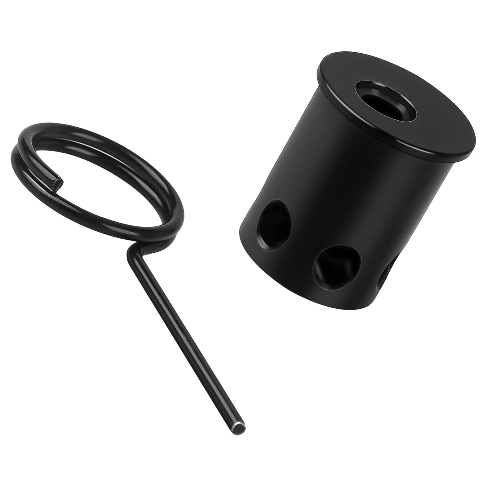 Visibility Camping Alarm Line with Concealed Design Permanent Camp Warning for Effective Intruders Detections Quick Arrange Alarm Line