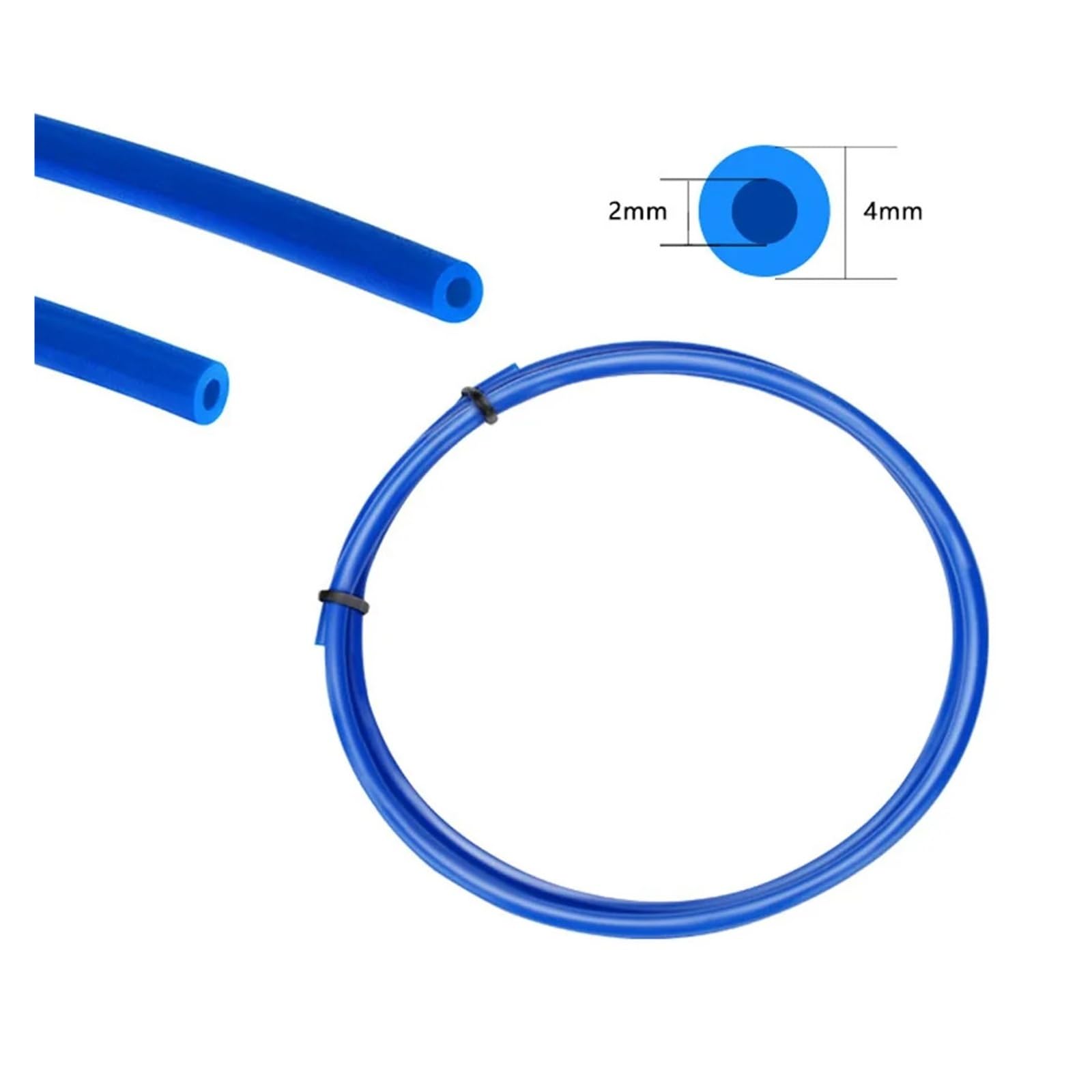 Kit Tubo PTFE 2M con Cortador for Capricornio Bowden
