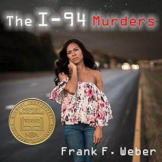 The I-94 Murders Audiolibro Por Frank F. Weber arte de portada